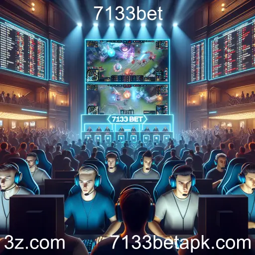 A Ascensão dos E-Sports e Seu Impacto no Entretenimento Moderno