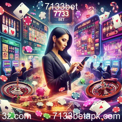 Apostas Móveis: A Revolução do Jogo na Palma da Mão