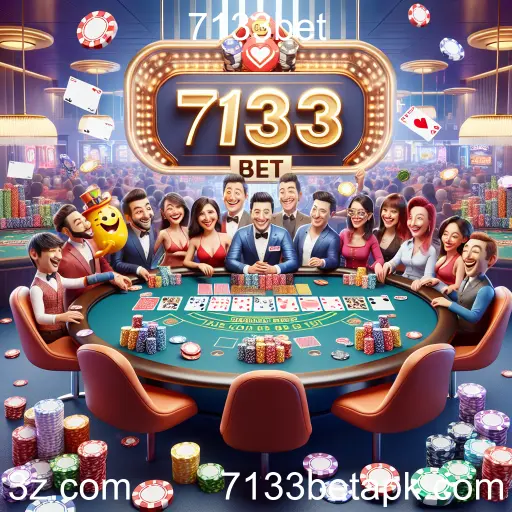 A Emoção dos Jogos de Mesa no 7133bet